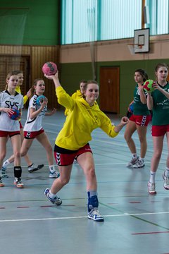 Bild 67 - A-Juniorinnen HSG Kremperheide/M�nsterdorf - Wellingdorfer TV - Ergebnis: 18:30